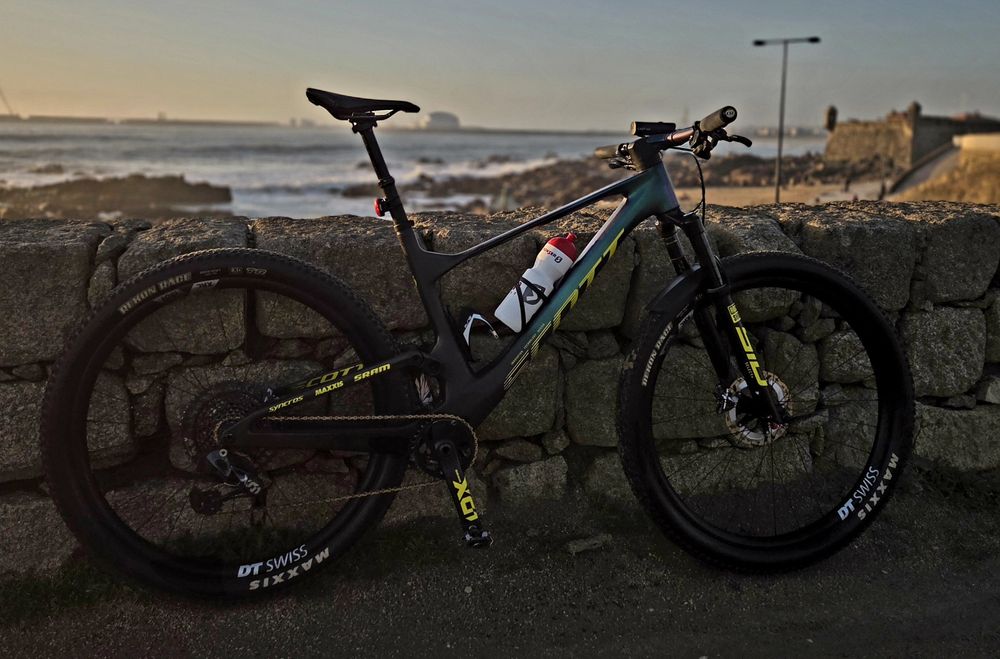 Scott spark RC WC axs tamanho L