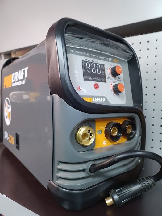 Інверторний зварювальний п/а Procraft Industrial SPI 320
