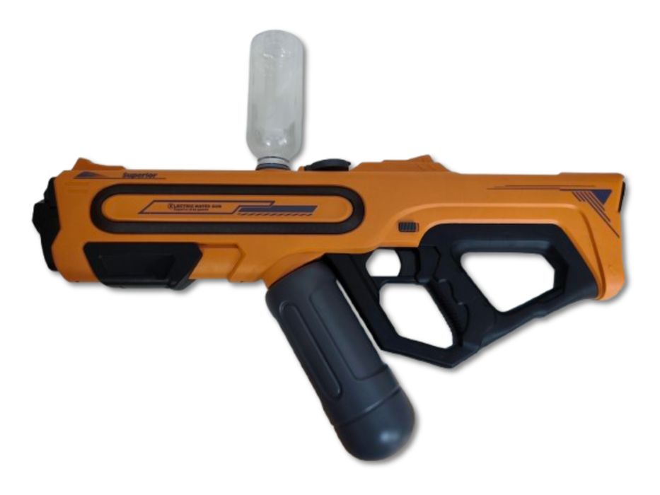 Pistolet na  wodę - Akumulatorowy - Duży 59cm