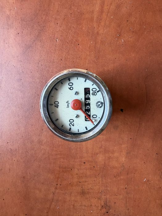 Licznik prędkościomierz Simson Schwalbe KR S50 S51 org DDR wysyłka