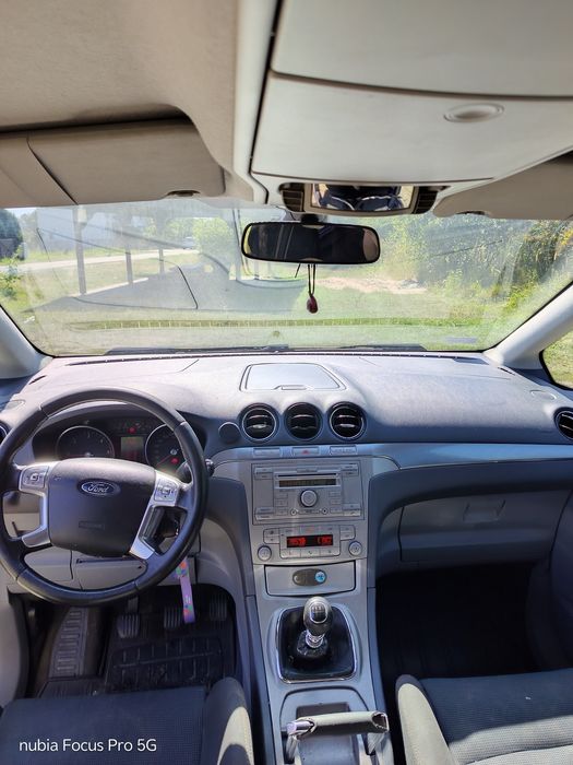 Sprzedam Ford Galaxy 1.8 TDCI