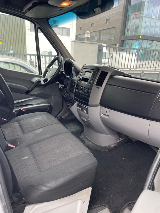 Vende-se mercedes Sprinter c/ caixa frigorifica