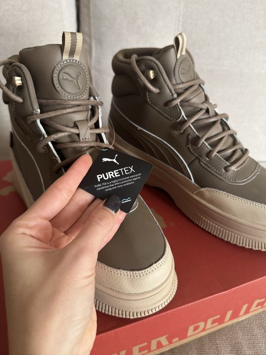 Жіночі черевики Puma, Пума оригінал! 26 см.
