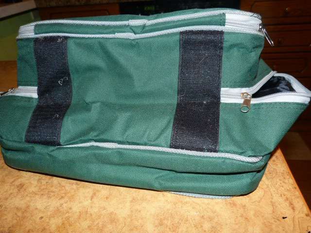 Сумка кейс парикмахера Diamondbrite