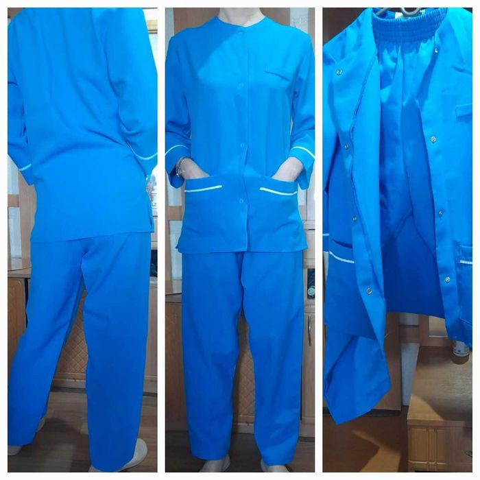 Медичний костюм (медицинский костюм жіночий