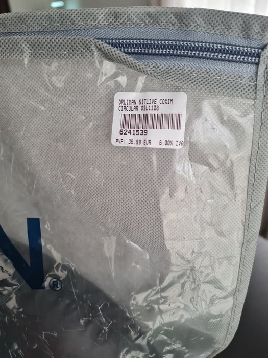 Almofada ortopédica