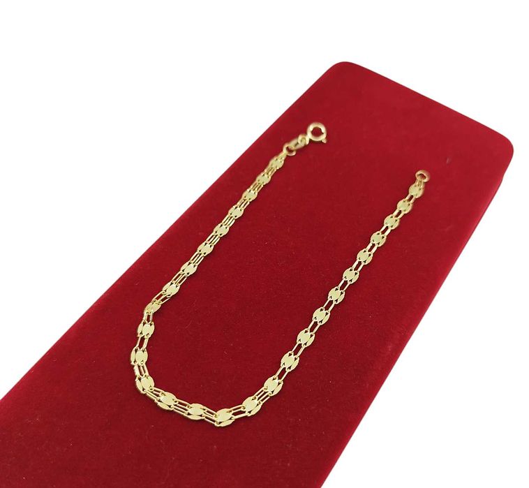 Złota Bransolatka p. 585 w. 1,14g