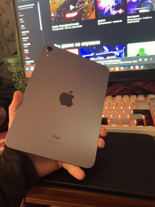 Ipad mini 6 256gb
