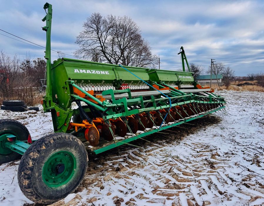 Сівалка Amazone D9-60 2012
