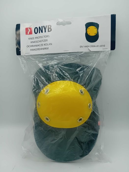 Nakolanniki ochronne plastikowe Reis Onyb