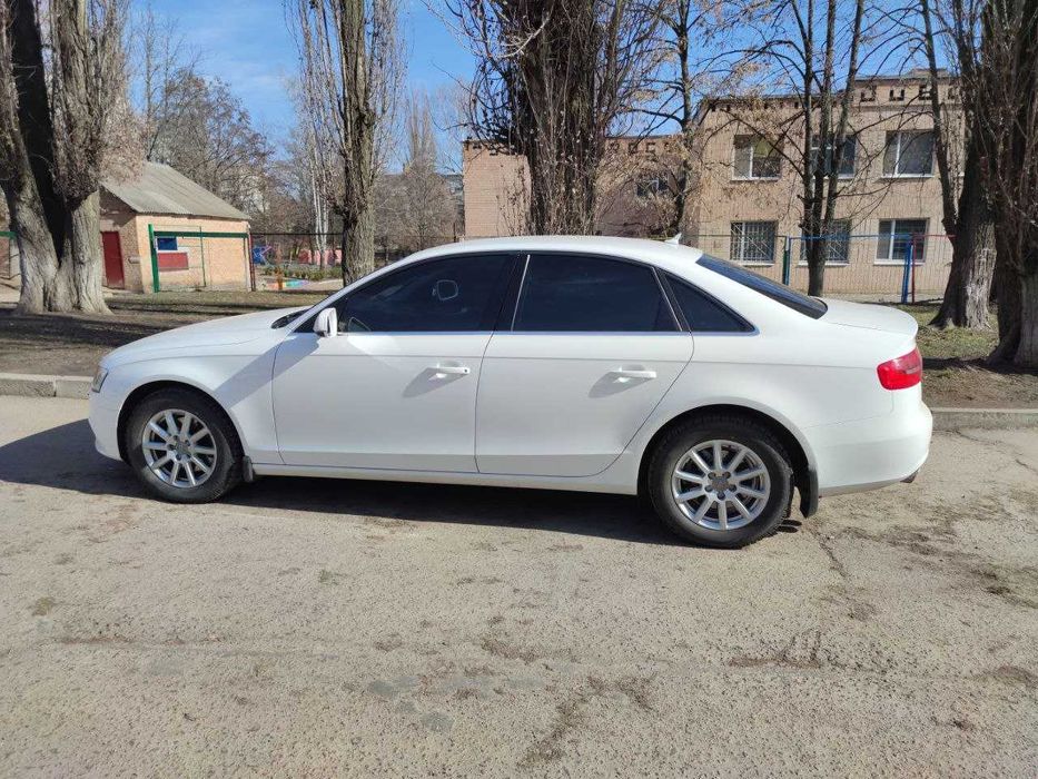 Audi A4 B8.5 99K пробігу