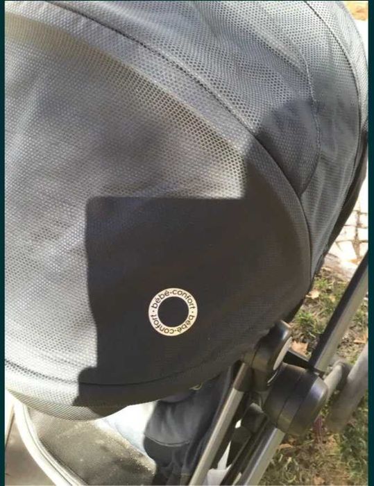 Carrinho Bébé Confort Trio