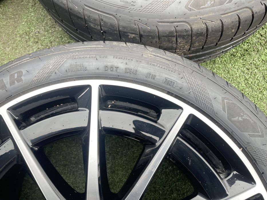 Комплект колісних дисків Mercedes EQS 580 2021-