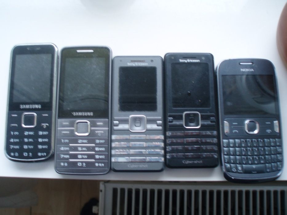 Nokia E71Samsug Sony Ericsson /głosniki/