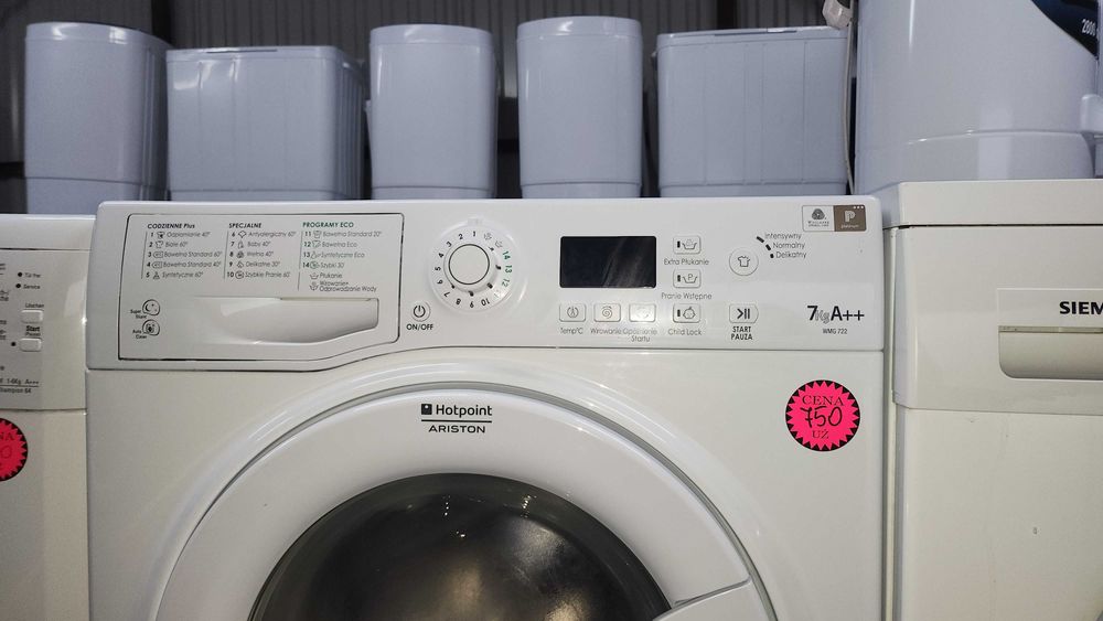JANKI AGD Pralka Hotpoint Ariston