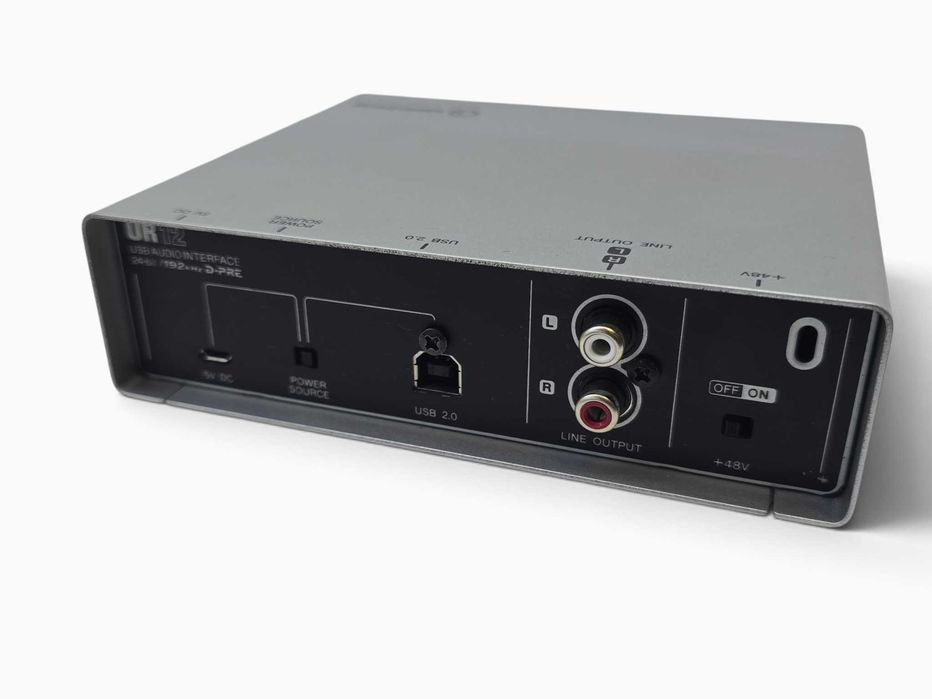 Interfejs Audio Steinberg UR12