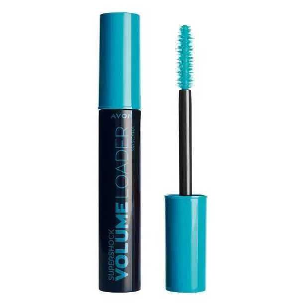 Tusz do rzęs SuperShock Volume Loader- Blackest Black-10 ml