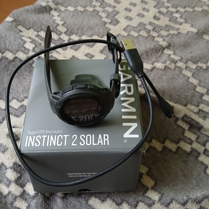 Sprzedam smartwatch Garmin Instinct 2 Solar