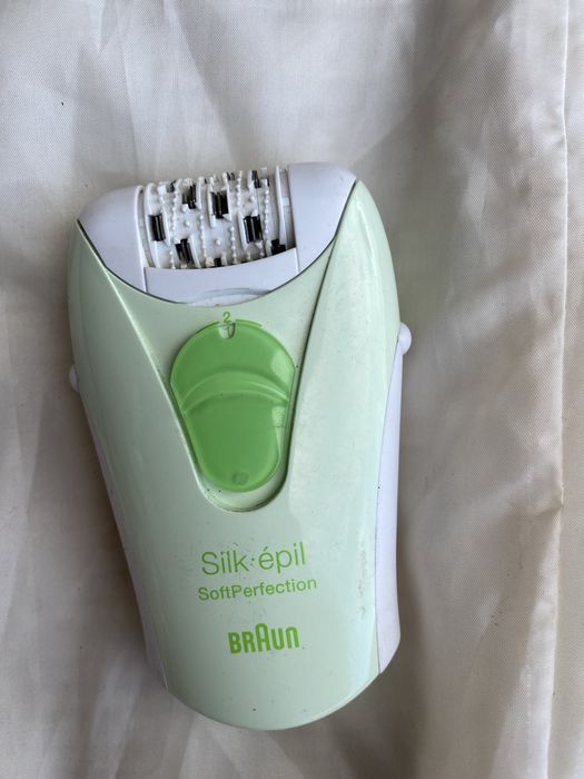Braun silk epik depilator