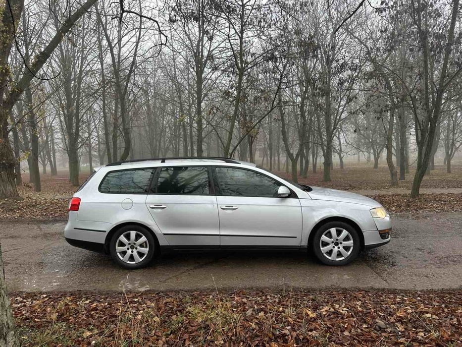 Продам passat b6