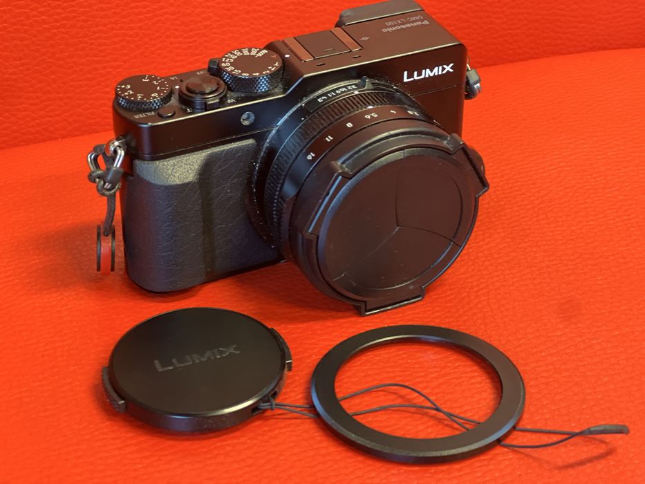 Dla Ciebie wszystko - panasonic lx100 - w kategorii Fotografia