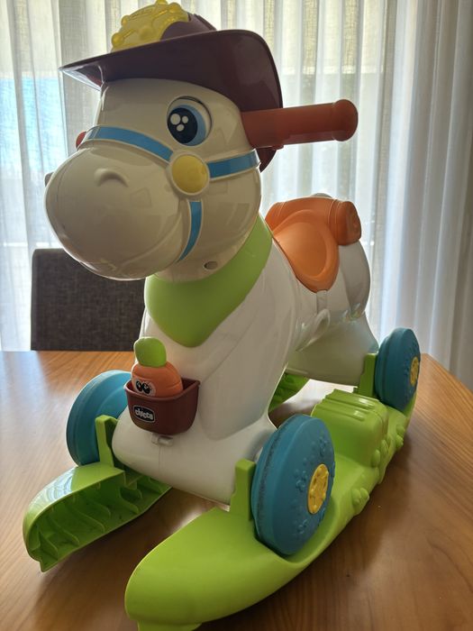 Cavalinho rodeo chicco
