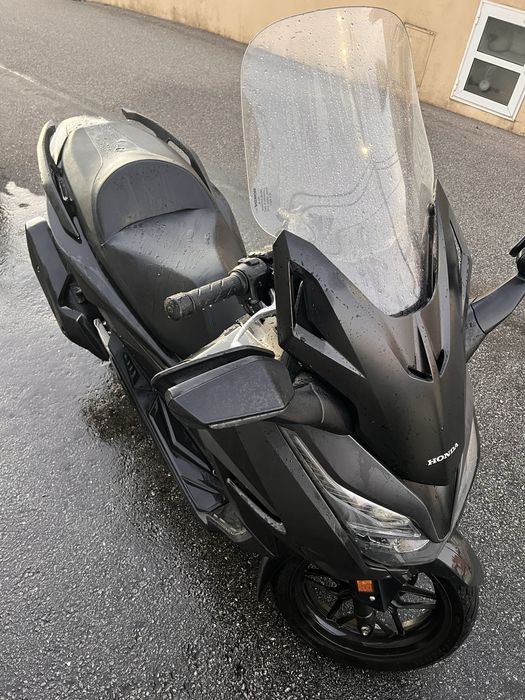 Honda FORZA 125 (Ano 2021) (Como Nova) (Negociável)