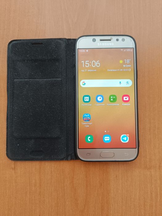 Смартфон Samsung j5 2017
