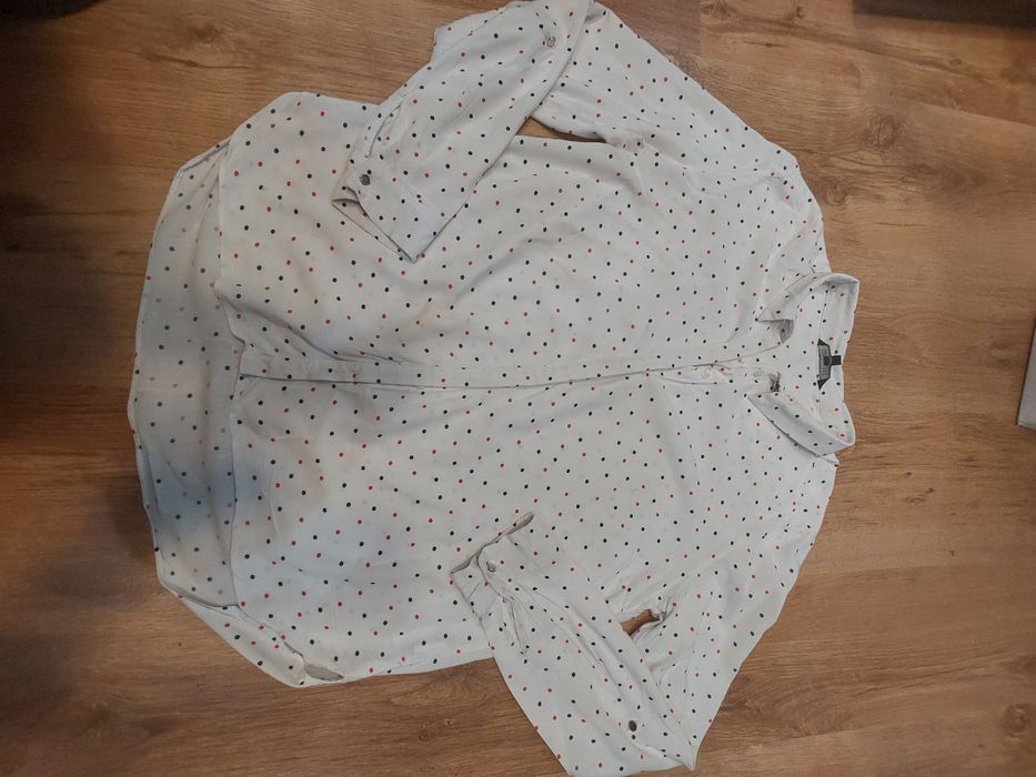 Damska koszula z wiskozy Top Secret 40