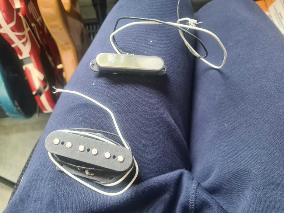 Kelton Swade pickups_Telecaster_ Stratocaster_Custom Shop_jak Josefina