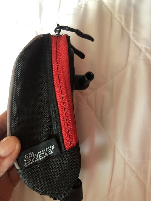 Etui marki Berg nowe,