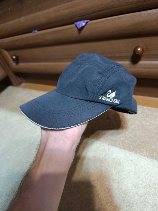 Редкая Кепка swarovski