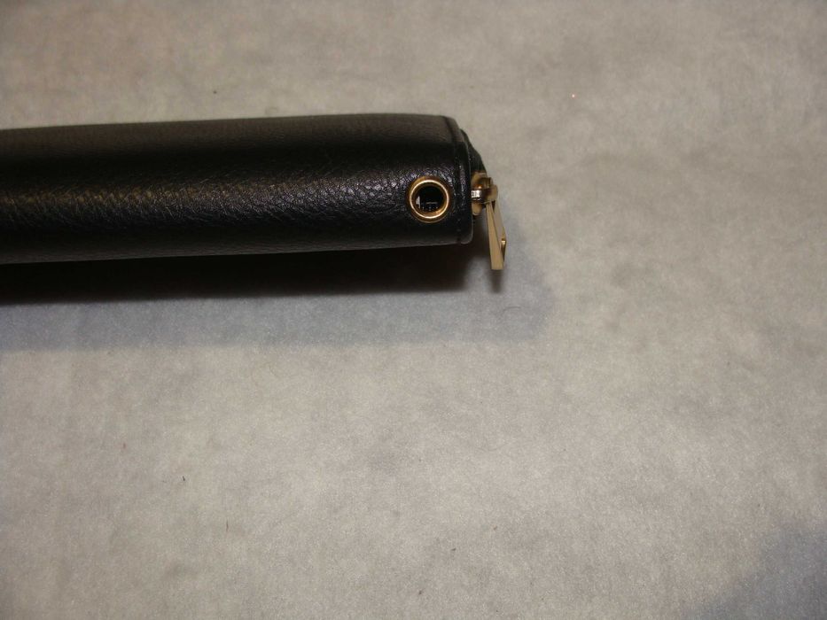 Carteira Preta Sem Alça