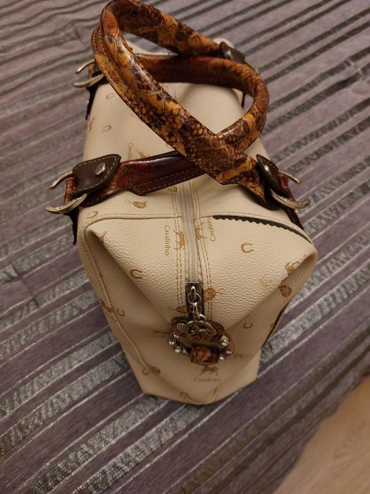 Bolsa cavalinho novo