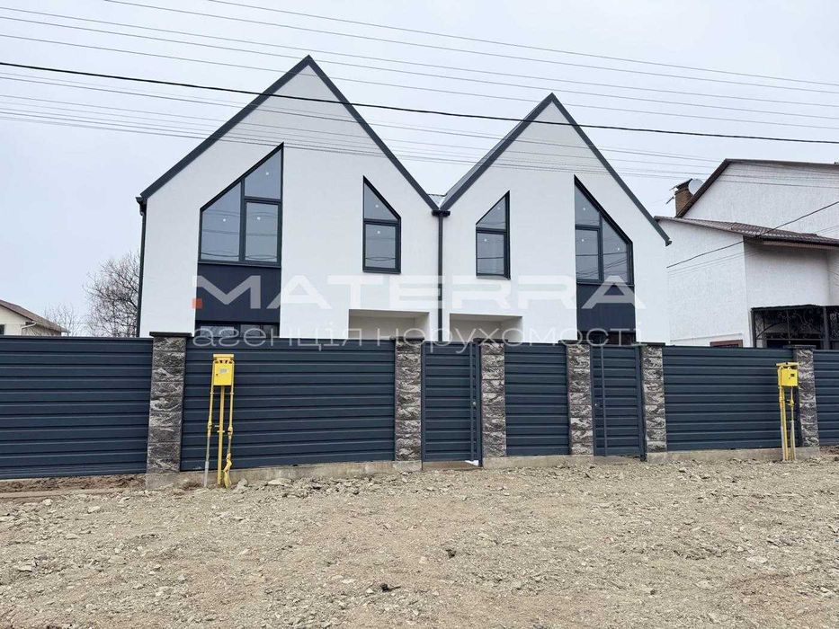 Боярка Продаж будинку-дуплексу 117 м2 з ГАЗОМ, чудова локація