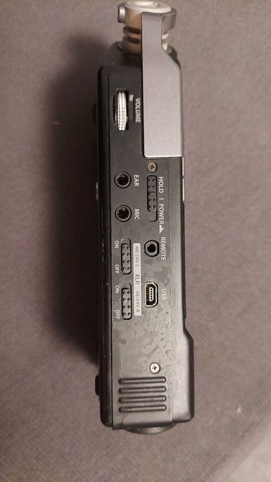 Olympus LS-100 Linearny rejestrator dźwięku