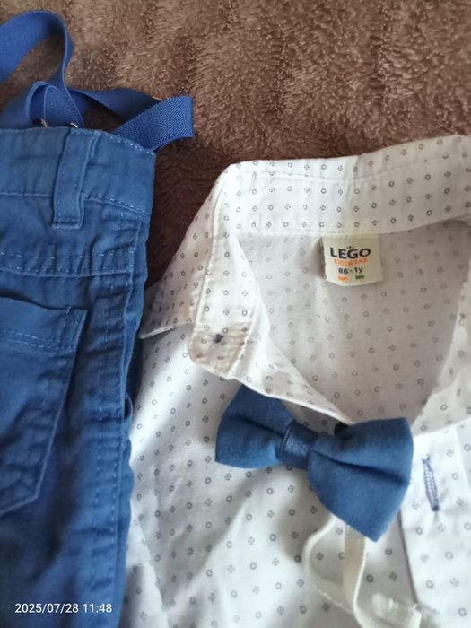 Костюм для хлопчика святковий