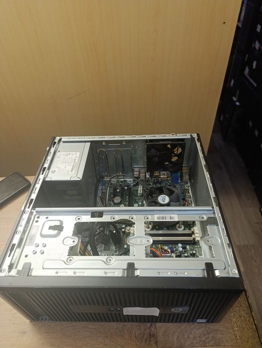 Системний блок HP EliteDesk 800 G3 / G2 / Fujitsu | Intel Core i5 | DDR4