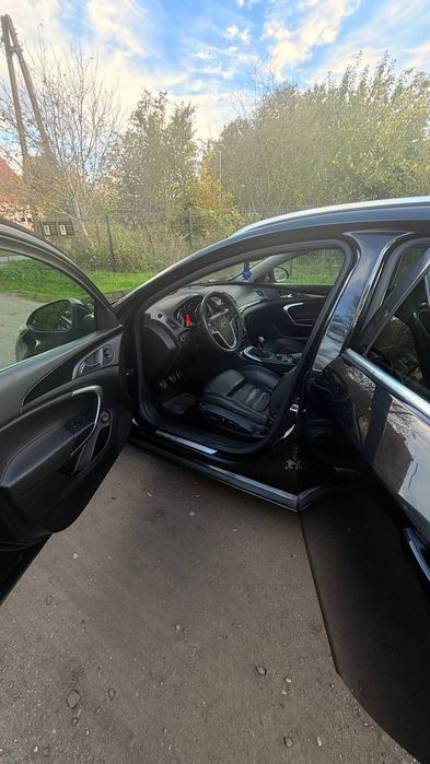 Opel Insignia Sports