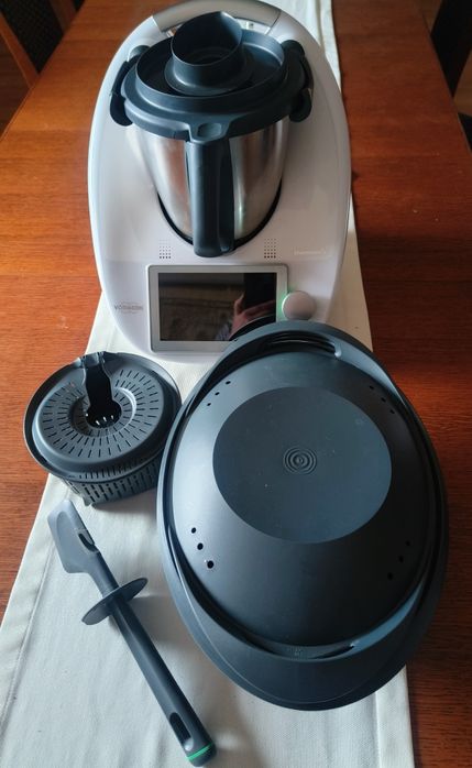 Thermomix TM6 zakupiony styczeń 2024