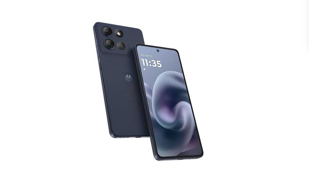 Смартфон Motorola g100 Pro 8/256, (g86 power) 6720 mAh, Oled, New