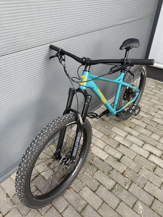 Rower HT Enduro Sonder Transmitter NX1 sram rockshox wtb roz.M 27.5+