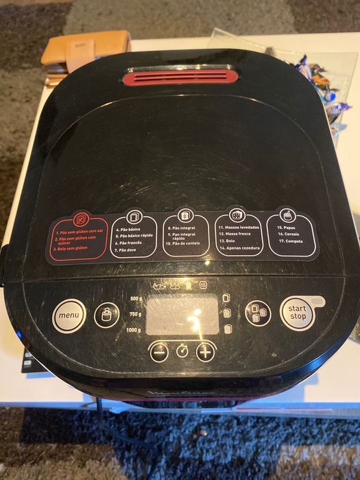 Máquina Pão Moulinex