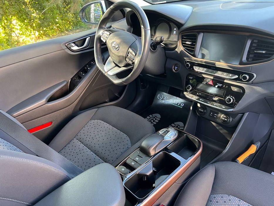 Hyundai Ioniq в кредит БЕЗ АВАНСУ!!!