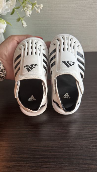 дитячі сандалі adidas Water Sandal, 25р