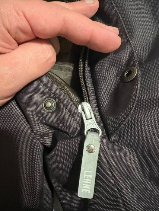 Новий дитячий зимовий комбінезон lenne 80 +6