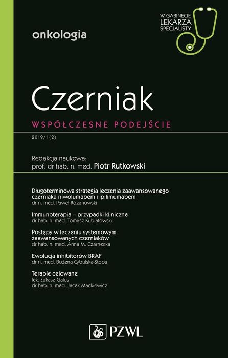 Czerniak Współczesne Podejście. Nowy Produkt