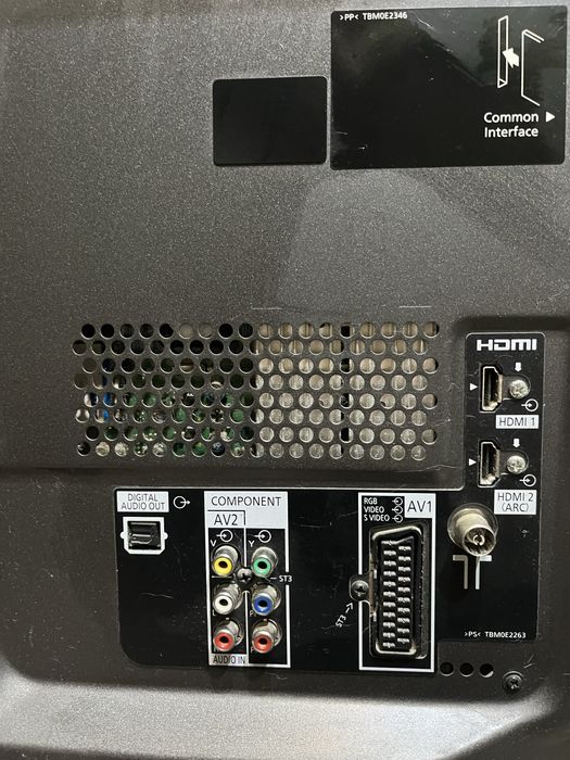 Продам телевізор Panasonik  TX-PR42C2