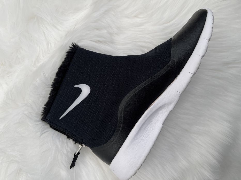 Чорні Кросовки Nike, размер 37