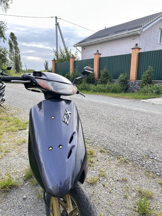 honda dio 35 zx - Мототехника в Киевская область - OLX.ua